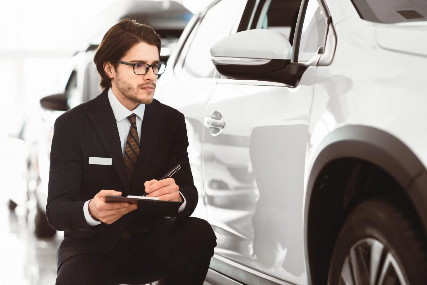 Insurance consultation